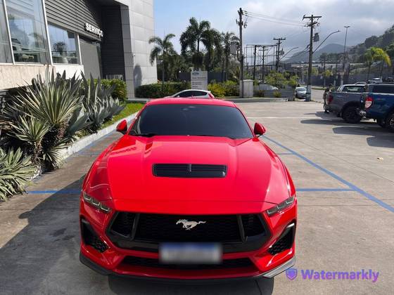 FORD MUSTANG 5.0 V8 GASOLINA GT PERFORMANCE SELECTSHIFT