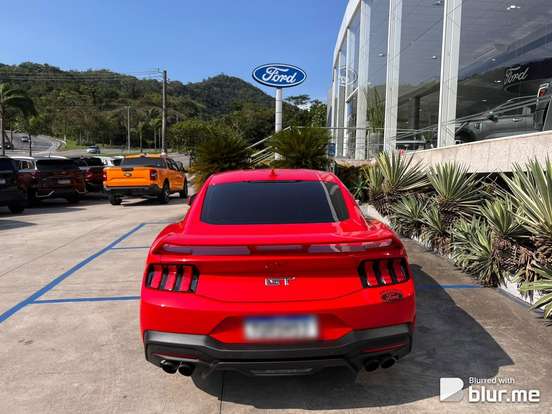 FORD-MUSTANG-5.0 V8 GASOLINA GT PERFORMANCE SELECTSHIFT FORD-MUSTANG-2024
