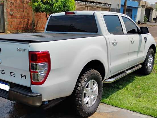 FORD-RANGER-2.2 XL 4X4 CD 16V DIESEL 4P MANUAL FORD-RANGER-2018