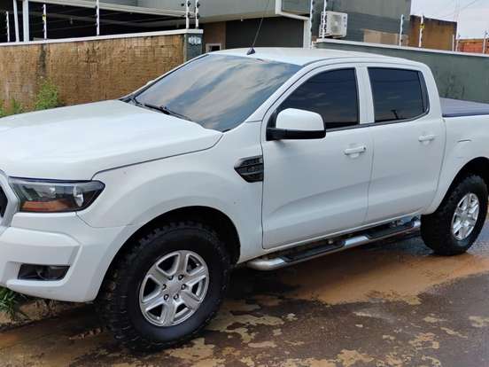 FORD-RANGER-2.2 XL 4X4 CD 16V DIESEL 4P MANUAL FORD-RANGER-2018