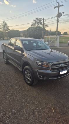 FORD RANGER 2.2 XLS 4X4 CD 16V DIESEL 4P AUTOMÁTICO