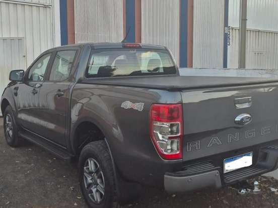 FORD-RANGER-2.2 XLS 4X4 CD 16V DIESEL 4P AUTOMÁTICO FORD-RANGER-2019