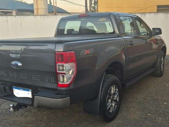 FORD-RANGER-2.2 XLS 4X4 CD 16V DIESEL 4P AUTOMÁTICO FORD-RANGER-2019