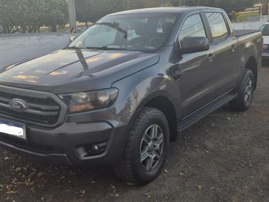 FORD-RANGER-2.2 XLS 4X4 CD 16V DIESEL 4P AUTOMÁTICO FORD-RANGER-2019