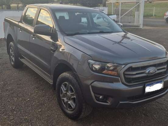 FORD-RANGER-2.2 XLS 4X4 CD 16V DIESEL 4P AUTOMÁTICO FORD-RANGER-2019