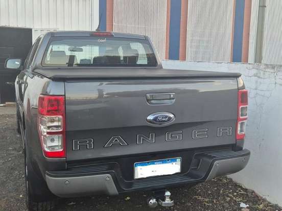 FORD-RANGER-2.2 XLS 4X4 CD 16V DIESEL 4P AUTOMÁTICO FORD-RANGER-2019