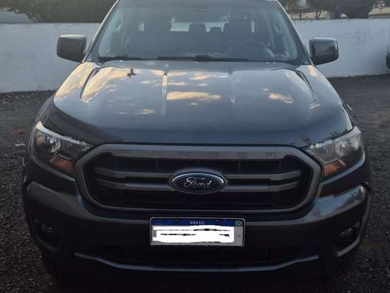 FORD-RANGER-2.2 XLS 4X4 CD 16V DIESEL 4P AUTOMÁTICO FORD-RANGER-2019