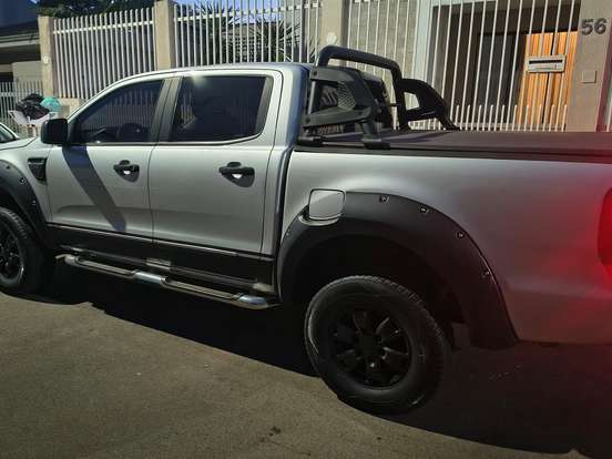 FORD-RANGER-2.5 XLS 4X2 CD 16V FLEX 4P MANUAL FORD-RANGER-2014