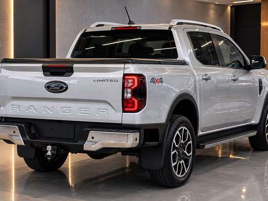 FORD-RANGER-3.0 V6 TURBO DIESEL CD LIMITED 4X4 AUTOMÁTICO FORD-RANGER-2026