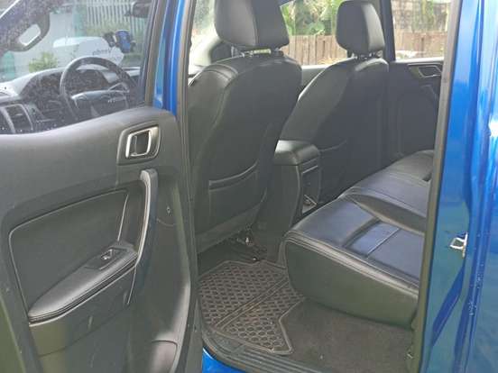 FORD-RANGER-3.2 XLT 4X4 CD 20V DIESEL 4P AUTOMÁTICO FORD-RANGER-2021