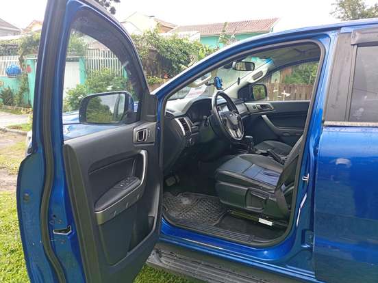 FORD-RANGER-3.2 XLT 4X4 CD 20V DIESEL 4P AUTOMÁTICO FORD-RANGER-2021