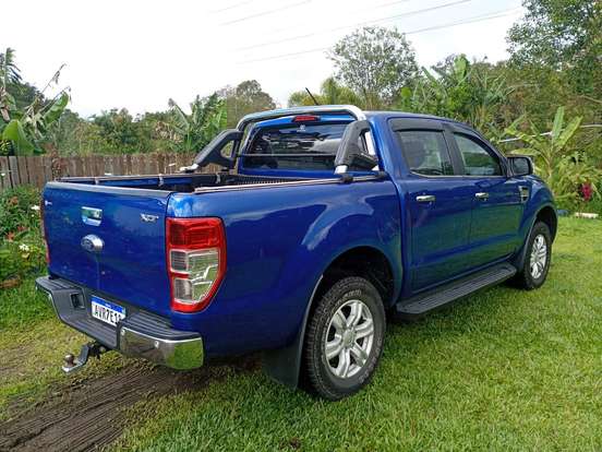 FORD-RANGER-3.2 XLT 4X4 CD 20V DIESEL 4P AUTOMÁTICO FORD-RANGER-2021