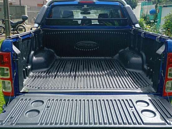 FORD-RANGER-3.2 XLT 4X4 CD 20V DIESEL 4P AUTOMÁTICO FORD-RANGER-2021