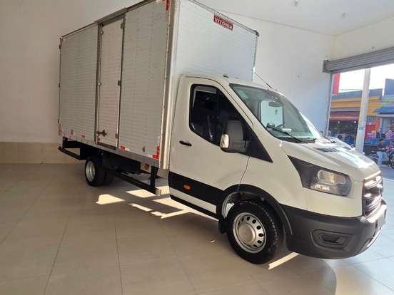 FORD-TRANSIT-2.0 ECOBLUE DIESEL CHASSIS L4H1 470E MANUAL FORD-TRANSIT-2024