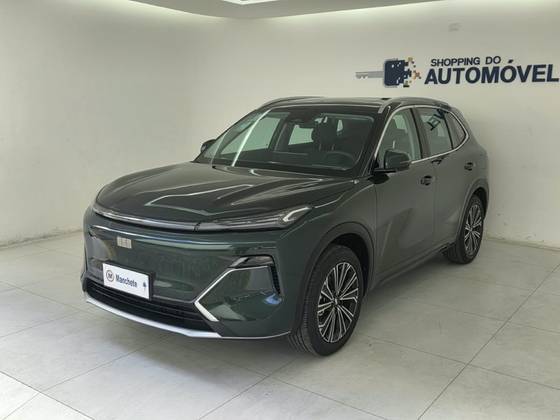 GEELY EX5 EM-i 1.5 PHEV ULTRA E-DHT