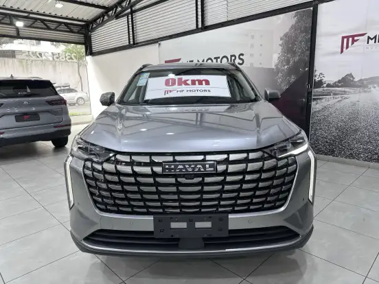 GWM-HAVAL H6-1.5 FLEX HEV2 E-TRACTION GWM-HAVAL H6-2026