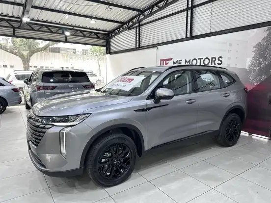 GWM-HAVAL H6-2026