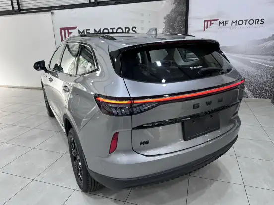 GWM-HAVAL H6-1.5 FLEX HEV2 E-TRACTION GWM-HAVAL H6-2026