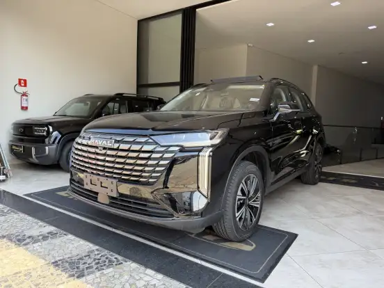 GWM-HAVAL H6-1.5 FLEX PHEV19 E-TRACTION GWM-HAVAL H6-2026