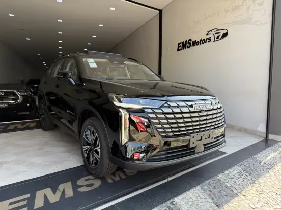 GWM-HAVAL H6-1.5 FLEX PHEV19 E-TRACTION GWM-HAVAL H6-2026