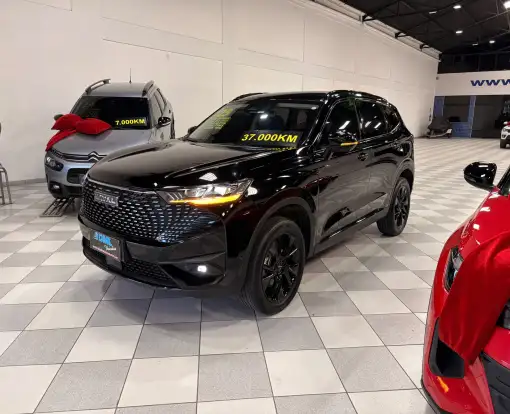 GWM-HAVAL H6-2025