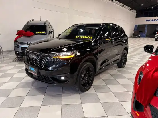 GWM-HAVAL H6-1.5 HEV2 E-TRACTION GWM-HAVAL H6-2025