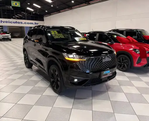 GWM-HAVAL H6-2025