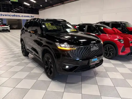 GWM-HAVAL H6-1.5 HEV2 E-TRACTION GWM-HAVAL H6-2025