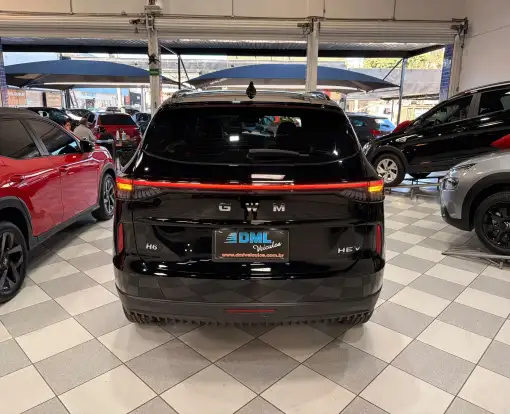 GWM-HAVAL H6-2025