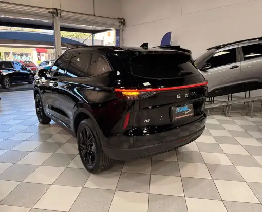GWM-HAVAL H6-1.5 HEV2 E-TRACTION GWM-HAVAL H6-2025