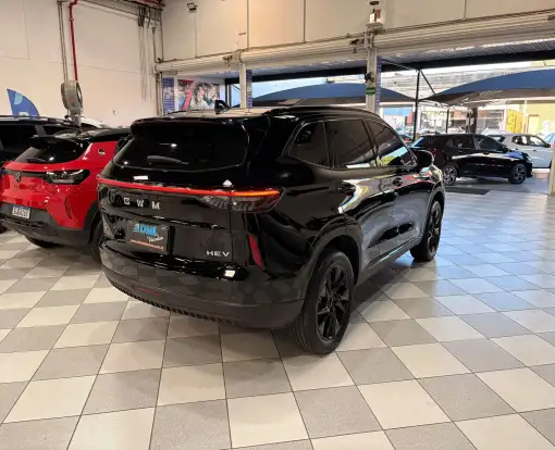 GWM-HAVAL H6-2025