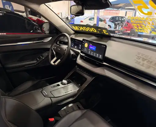 GWM-HAVAL H6-2025