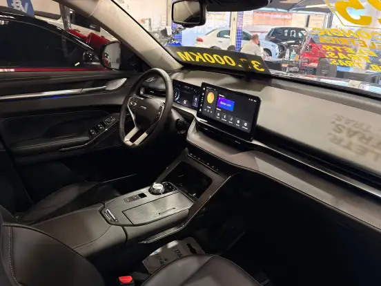 GWM-HAVAL H6-1.5 HEV2 E-TRACTION GWM-HAVAL H6-2025