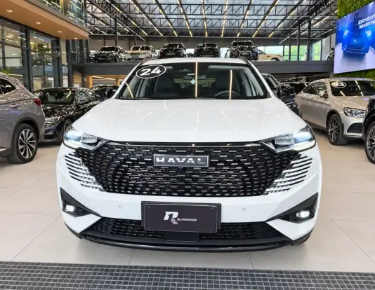 GWM-HAVAL H6-2023
