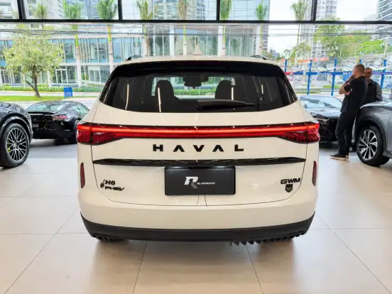 GWM-HAVAL H6-2023