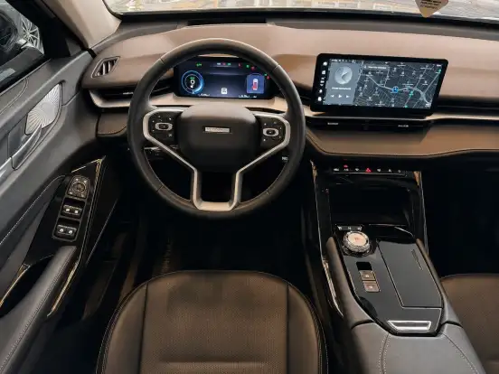 GWM-HAVAL H6-1.5 PHEV PREMIUM AWD E-TRACTION GWM-HAVAL H6-2023