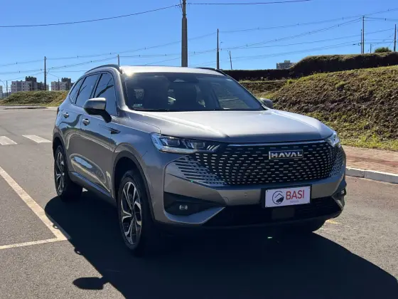 GWM HAVAL H6 1.5 PHEV PREMIUM AWD E-TRACTION