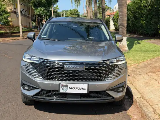 GWM-HAVAL H6-2024