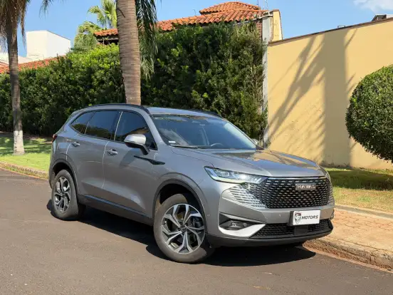 GWM-HAVAL H6-2024