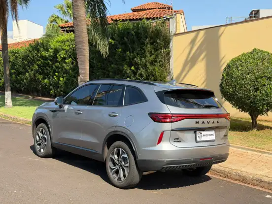 GWM-HAVAL H6-2024