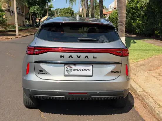 GWM-HAVAL H6-2024