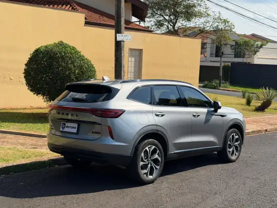 GWM-HAVAL H6-2024