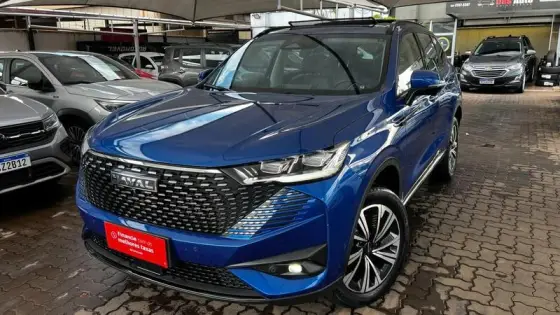 GWM HAVAL H6 1.5 PHEV19 E-TRACTION