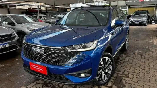 GWM-HAVAL H6-2024