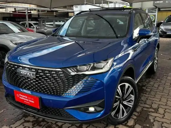 GWM-HAVAL H6-1.5 PHEV19 E-TRACTION GWM-HAVAL H6-2024