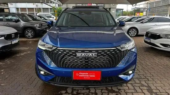 GWM-HAVAL H6-2024