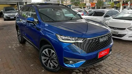 GWM-HAVAL H6-1.5 PHEV19 E-TRACTION GWM-HAVAL H6-2024