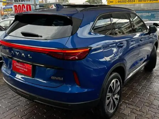 GWM-HAVAL H6-1.5 PHEV19 E-TRACTION GWM-HAVAL H6-2024