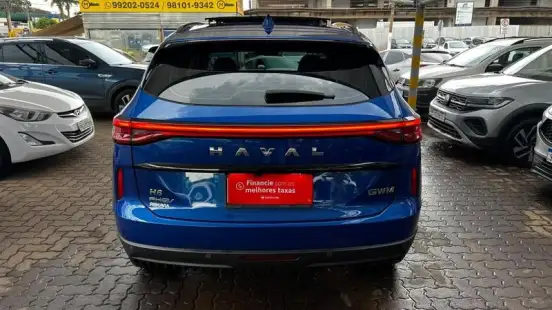 GWM-HAVAL H6-2024