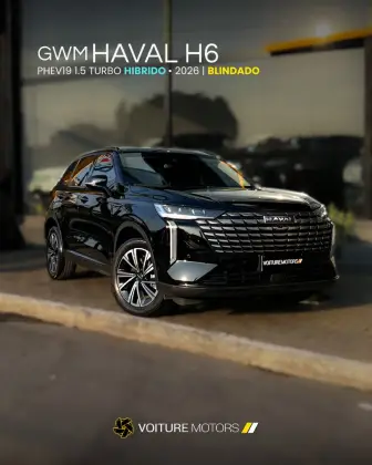 GWM HAVAL H6 1.5 PHEV19 E-TRACTION